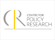 Centre for Policy Research(CPR)