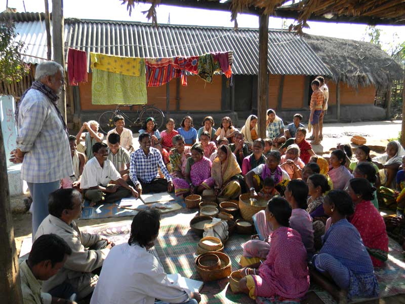 Sustainable Agriculture Project, Orissa